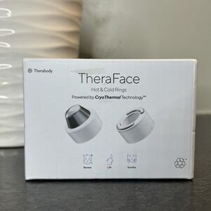 TheraFace PRO Hot & Cold Rings Attachment Kit Percussive Therapy SEALED